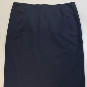 Theory Golda Pencil Skirt